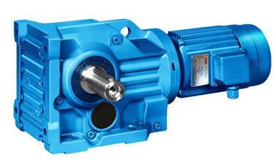 螺旋錐齒輪電動機